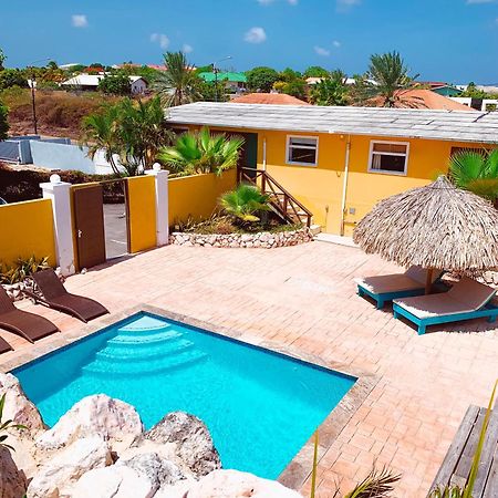 Casa di Caribe Apartment Willemstad Bagian luar foto