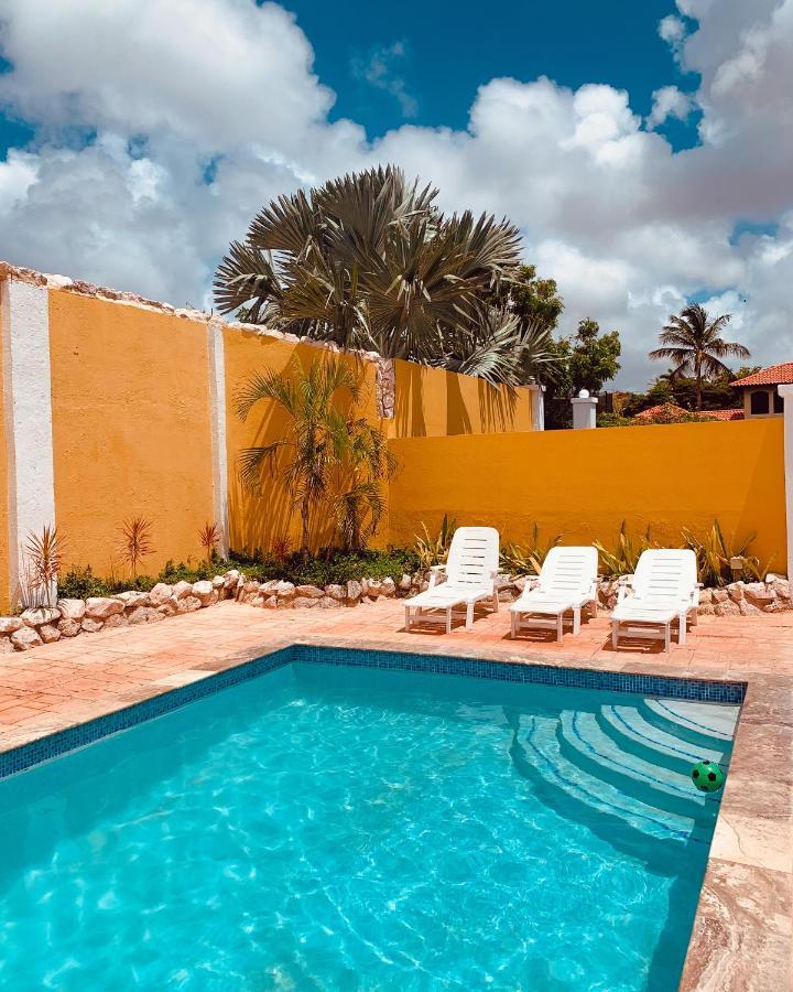 Casa di Caribe Apartment Willemstad Bagian luar foto