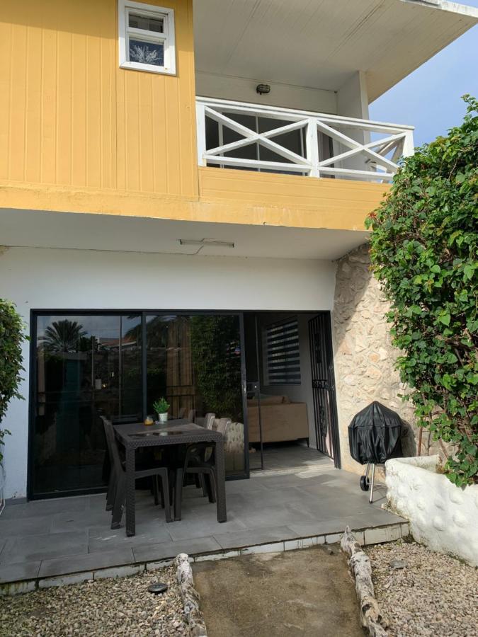 Casa di Caribe Apartment Willemstad Bagian luar foto