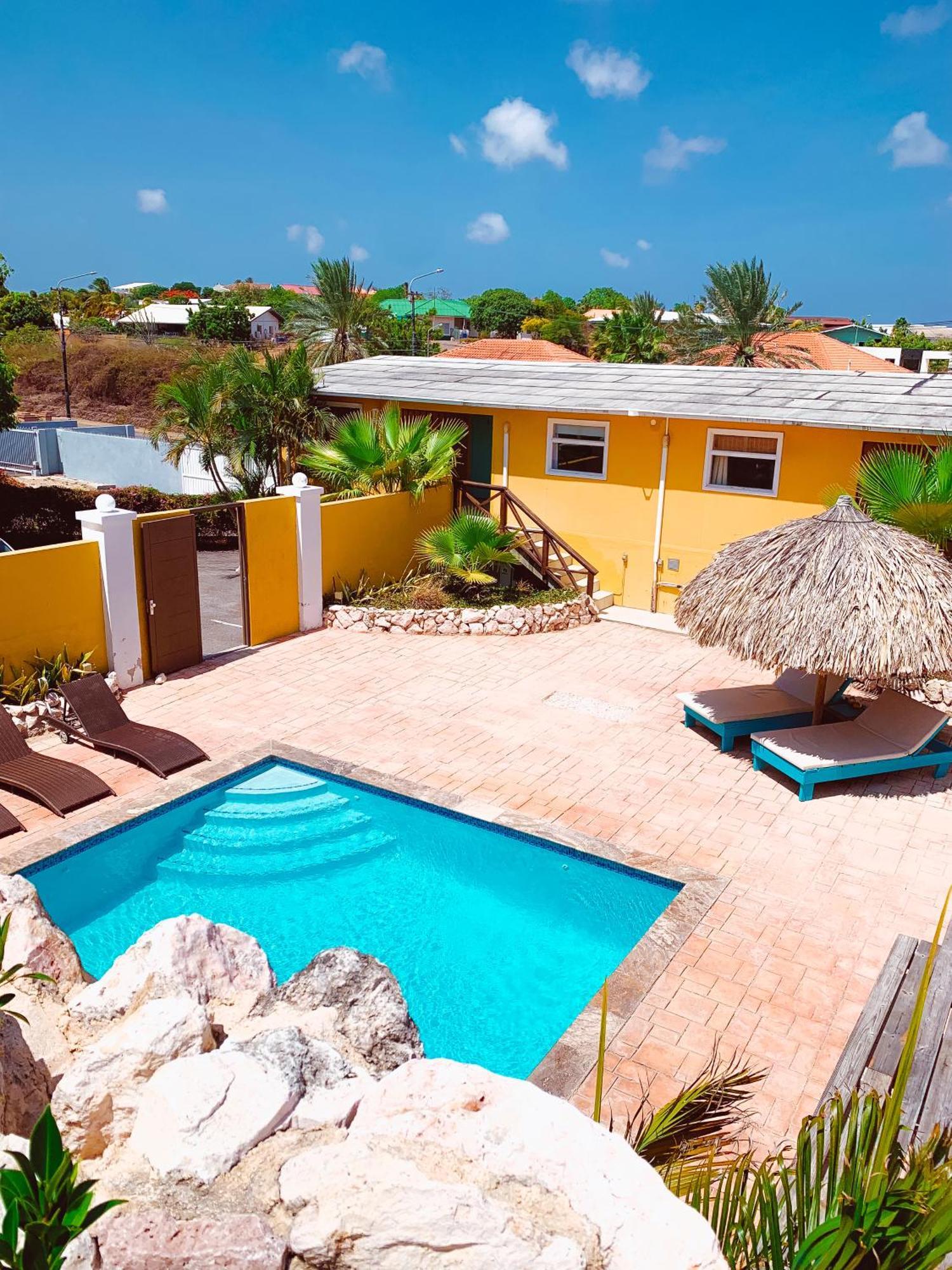 Casa di Caribe Apartment Willemstad Bagian luar foto